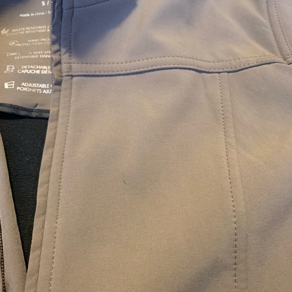 Lined Rain Jacket: Calvin Klein - Picture 11 of 16